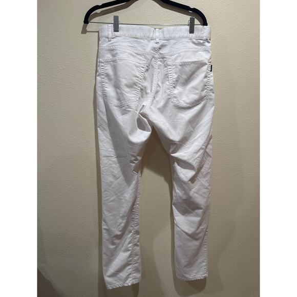 Nike Men’s White Golf Pants 31x32 medium - Picture 4 of 4